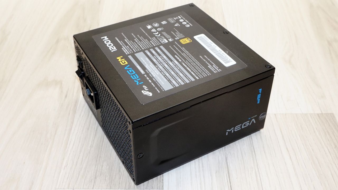 FSP Mega GM 1200W power supply review: An in-house FSP platform that quietly overshoots its own Gold label
