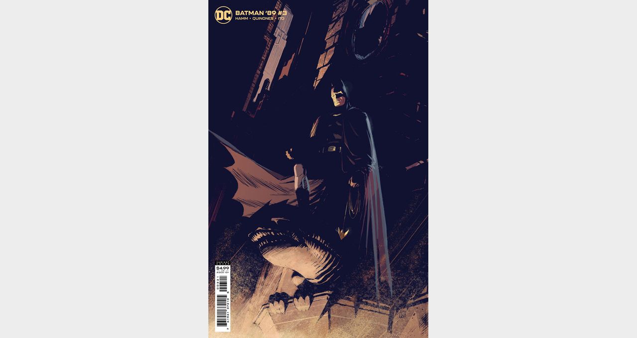 DC October 2021 solicitations