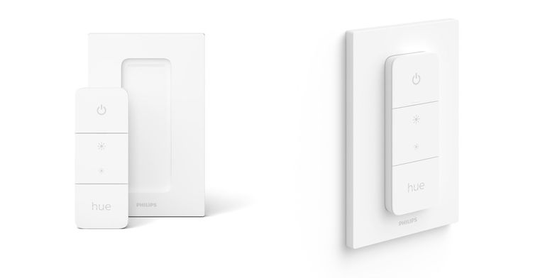 Hue dimmer switch