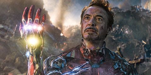 Tony Stark's MCU Iron Man Suits, Ranked | Cinemablend