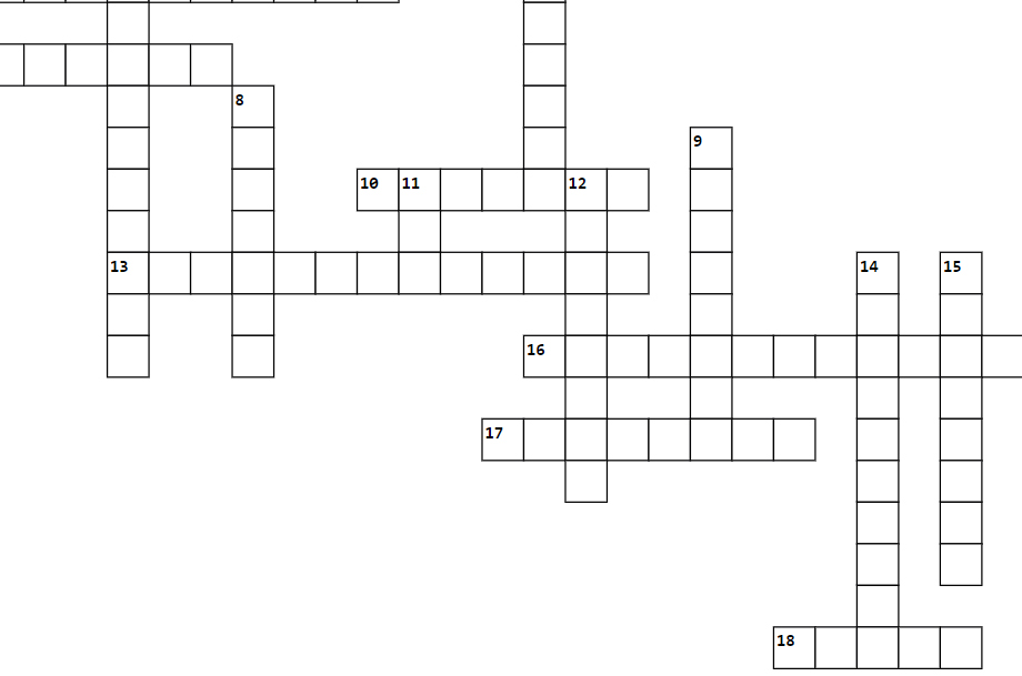 Tuscan Wine Crossword
