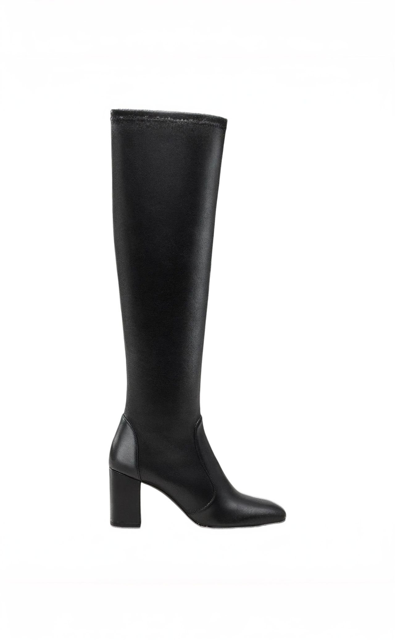 Stuart Weitzman, Lucie 75mm Leather Boots