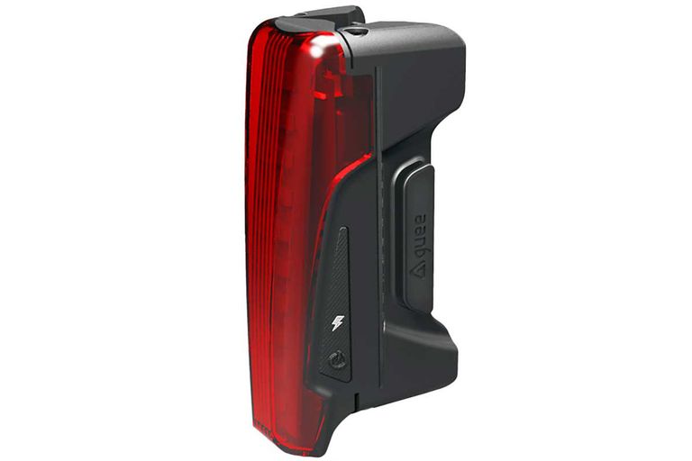 Guee 60Lumen Rear Red Bike Light USB Rechargeable Rear Bicycle Light NEW