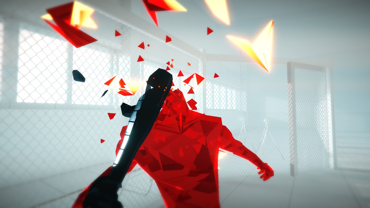 superhot pc trailer