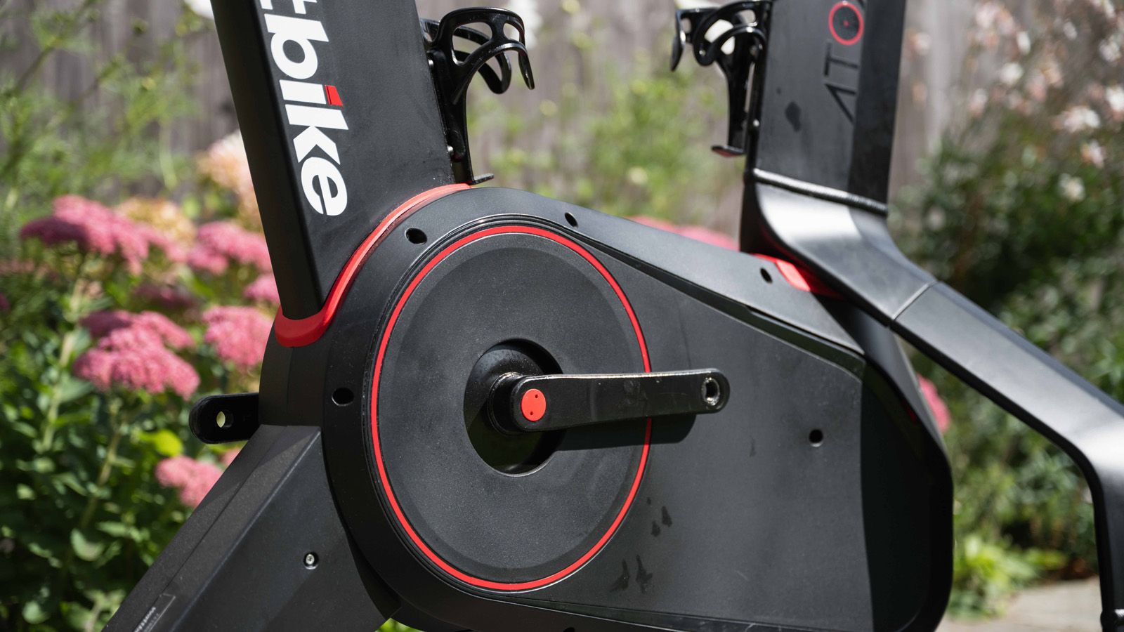 Wattbike Atom (2025) detail shot