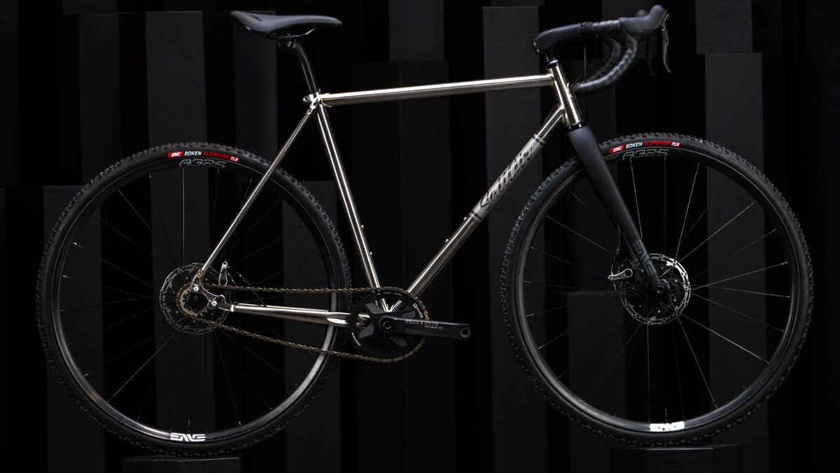 Enve Builders Roundup 2022 - Saltair Stainless sscx