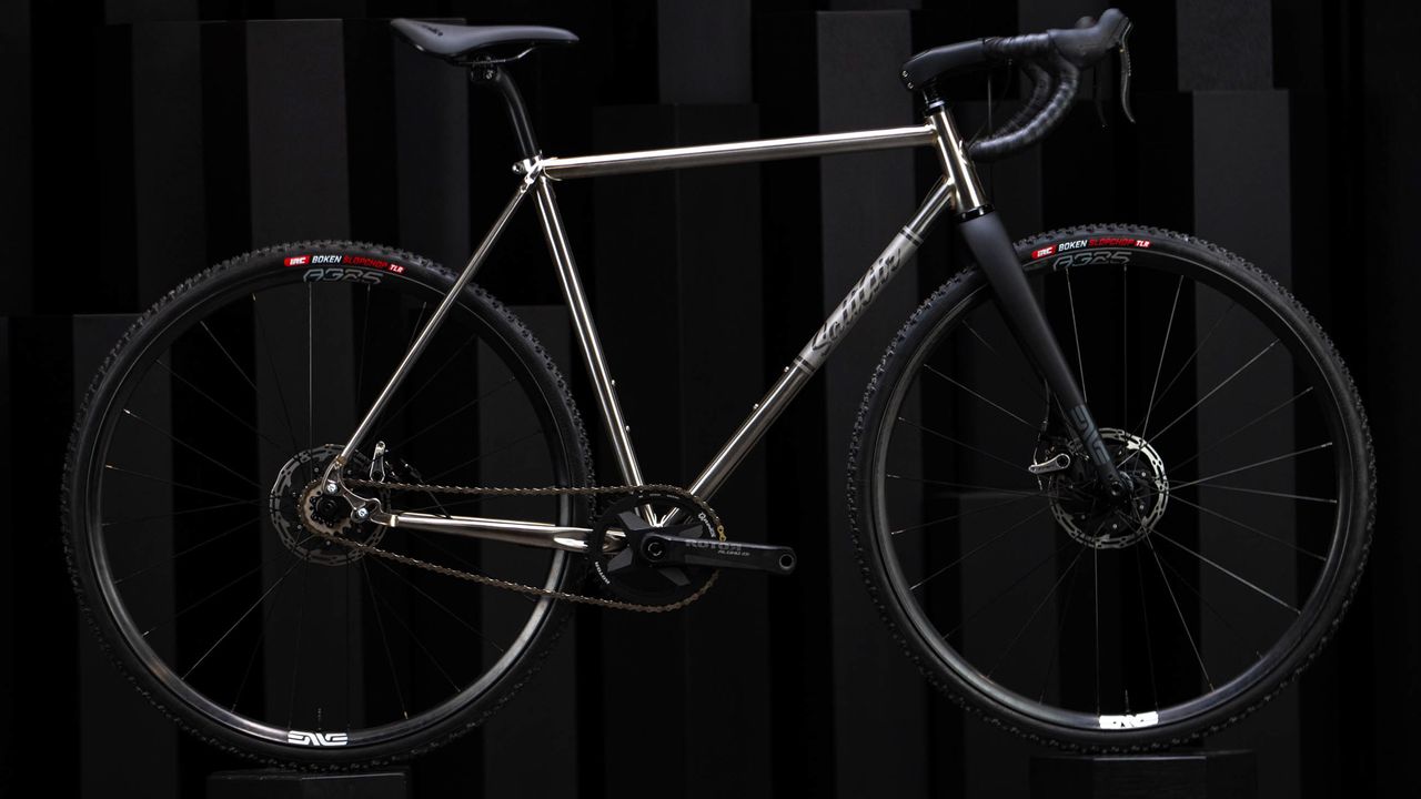 Enve Builders Roundup 2022 - Saltair Stainless sscx