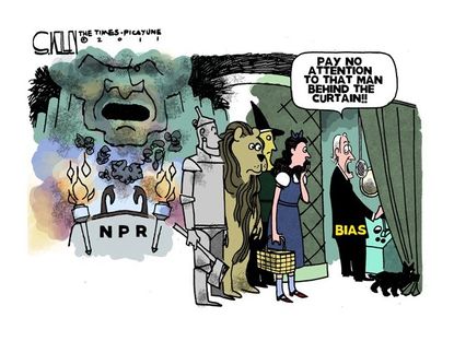 NPR's wizardry