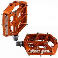Hope F20 Flat Pedals: Were £140, now £99.99
