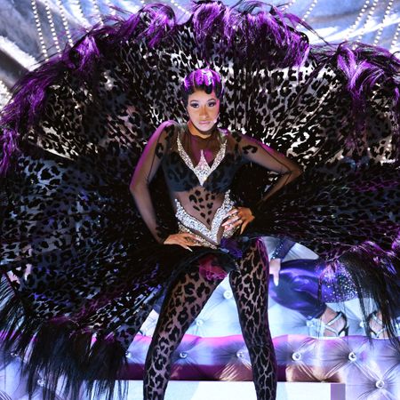 61st Annual GRAMMY Awards - Inside