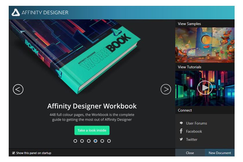 affinity designer software amazon
