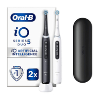 Oral-B iO5 2x Electric Toothbrushes: was