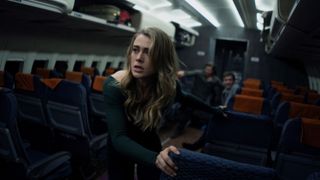 Melissa Roxburgh in Manifest season 4