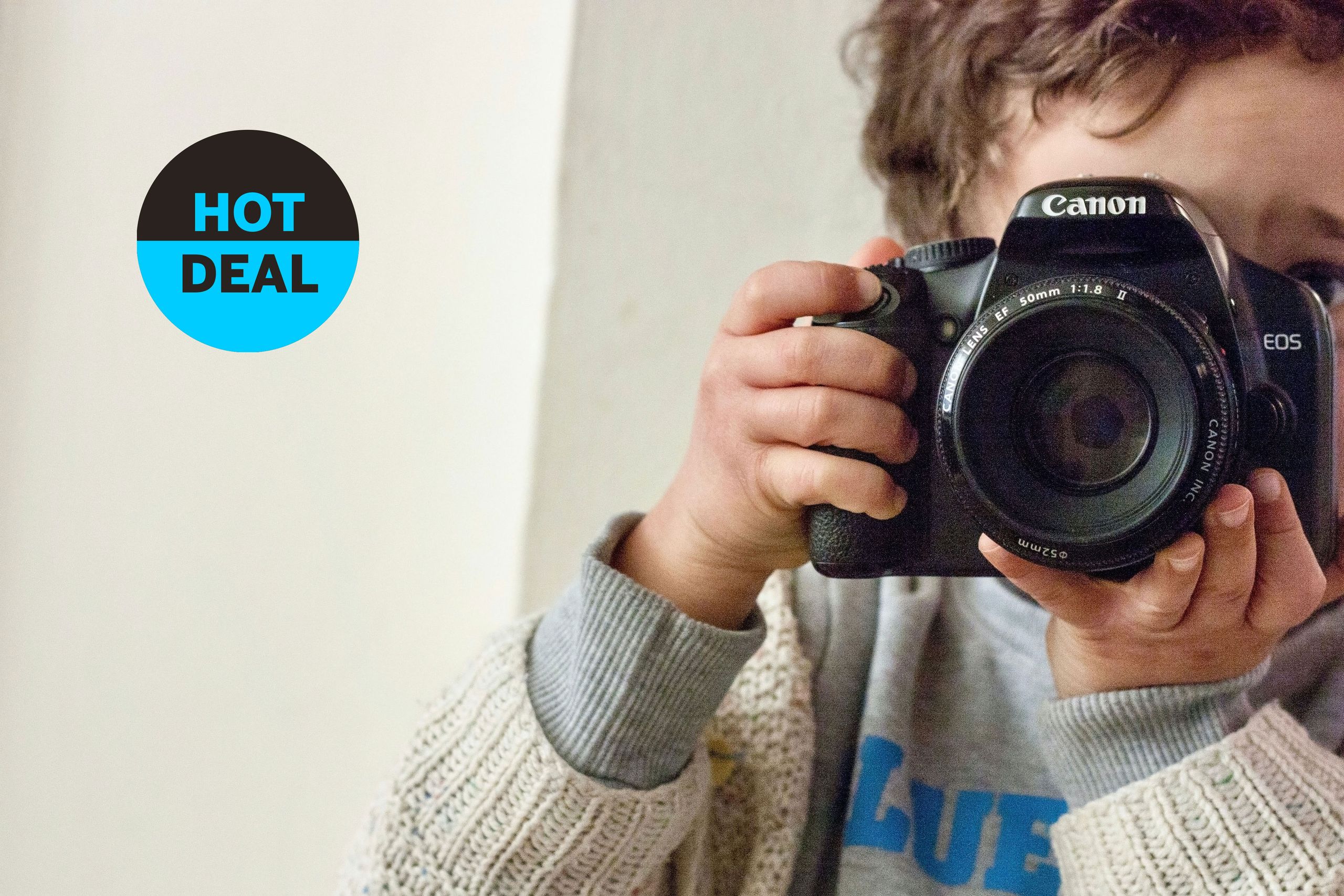 Several Canon DSLRs are discounted to kickstart your spring photography ...