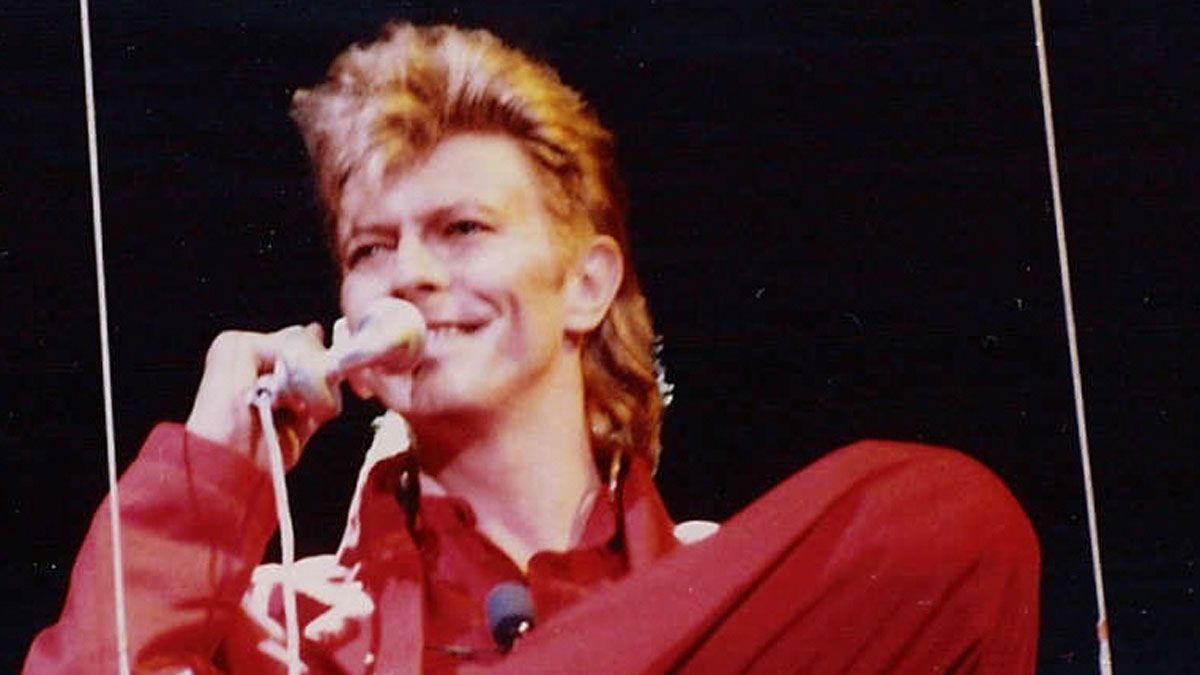 David Bowie
