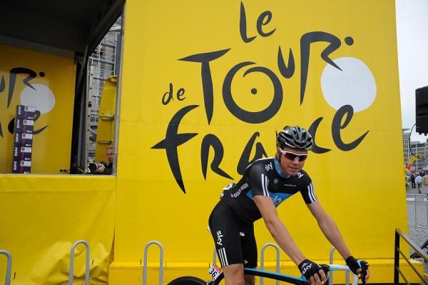 Edvald Boasson Hagen (Team Sky) is under no pressure from his team at this year's race, but that doesn't mean he won't succeed anyway.