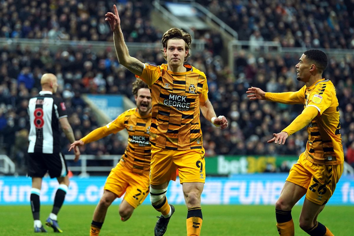 Newcastle United v Cambridge United – Emirates FA Cup – Third Round – St. James’ Park