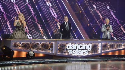 DANCING WITH THE STARS - "Finale" Four celebrity and pro-dancer couples dance and compete in the live season finale where one couple will win the coveted Mirrorball Trophy, MONDAY, NOV. 23 (8:00-10:00 p.m. EST), on ABC.