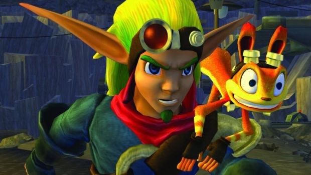 jak and daxter on pc