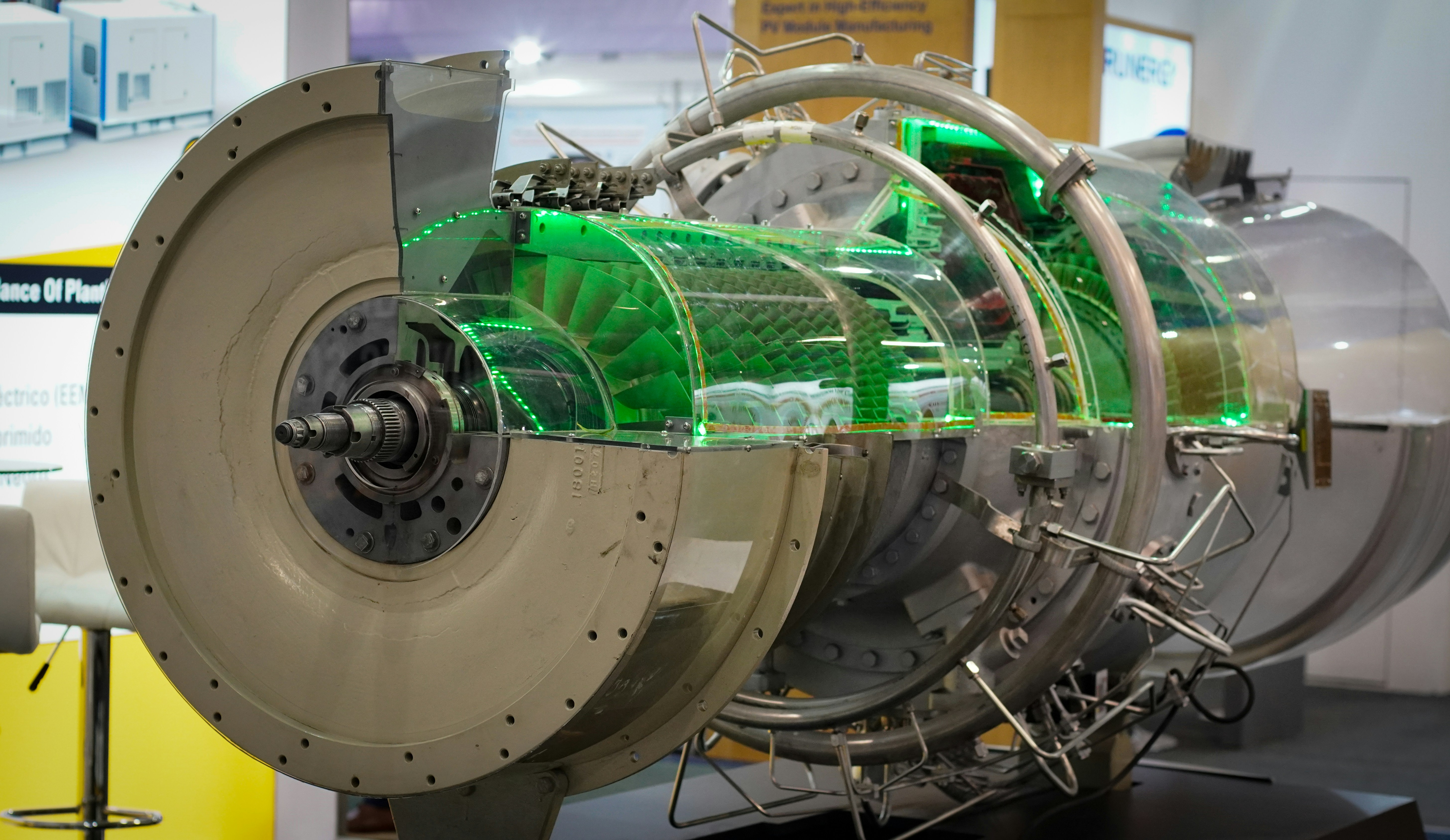 gas turbine