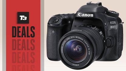 cheap canon dslr camera deals