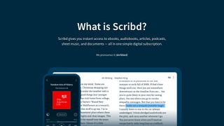 Scribd review | TechRadar