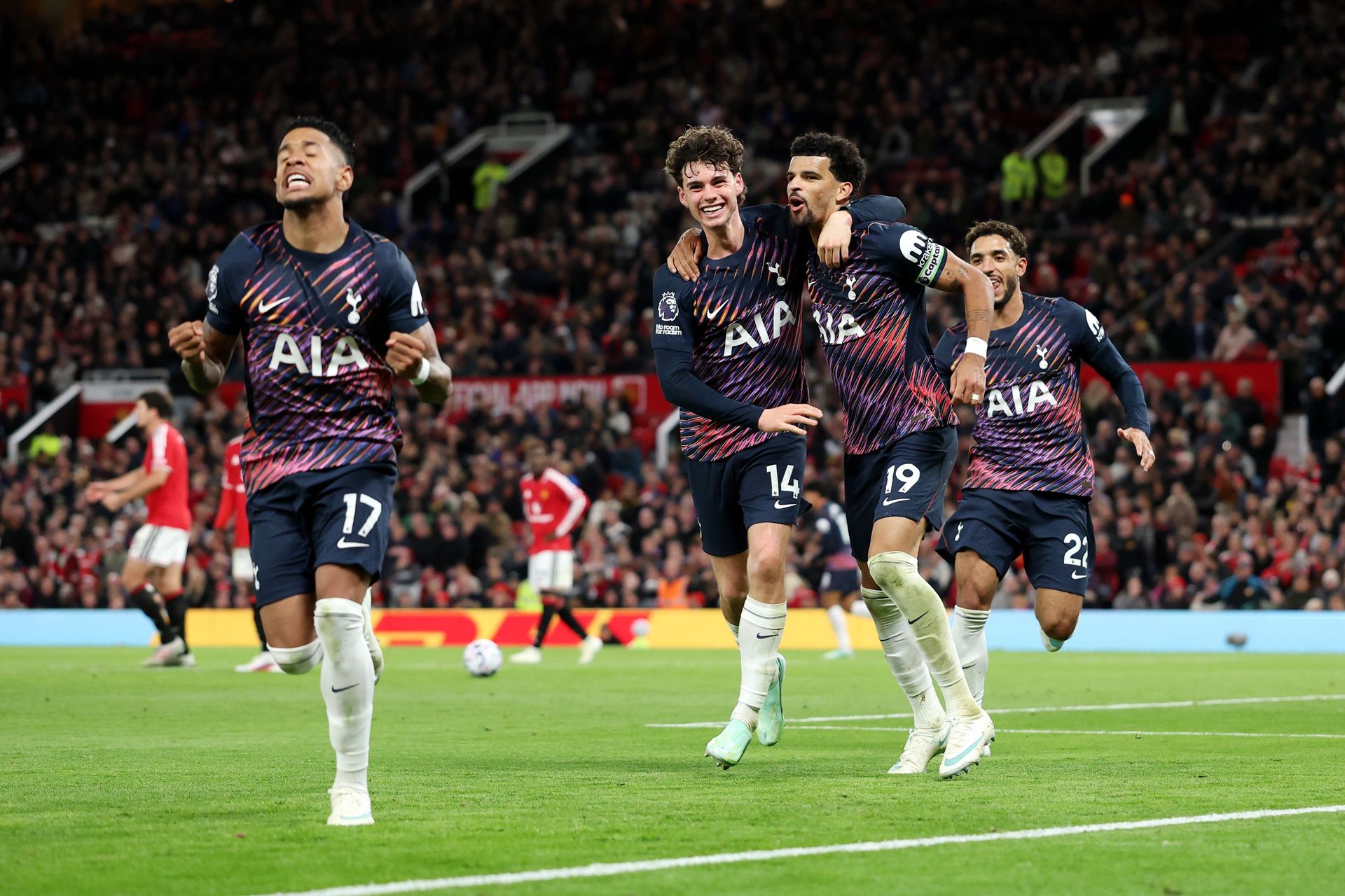'Triple up on Tottenham Hotspur players' Five of the best FPL differential options for Gameweek 7