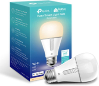 Kasa Smart Light Bulb KL110: $16.99 $7.45 at Amazon