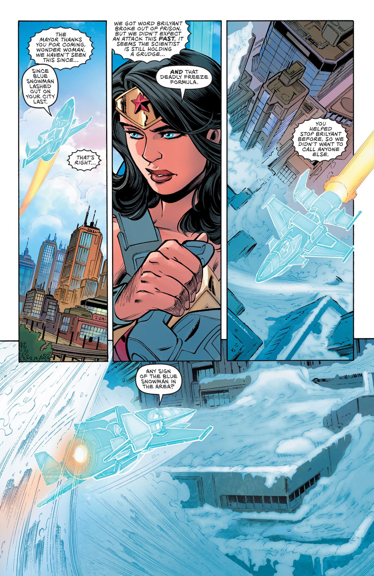 Sensational Wonder Woman Special #1