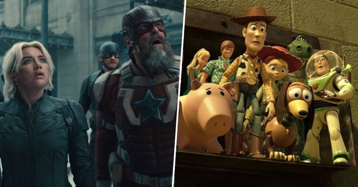 Thunderboltsのディレクターは、新しいMarvel MovieはToy Story 3に触発されていると言います：「彼らはゴミ箱から抜け出すことができますか？」