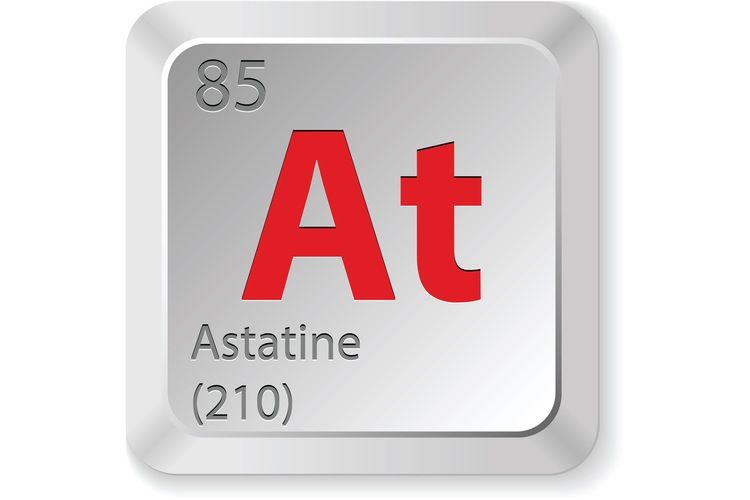 astatine