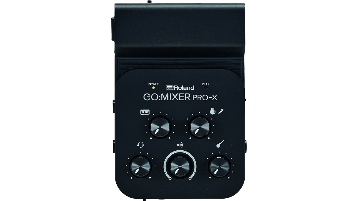 Roland GO:MIXER Pro X