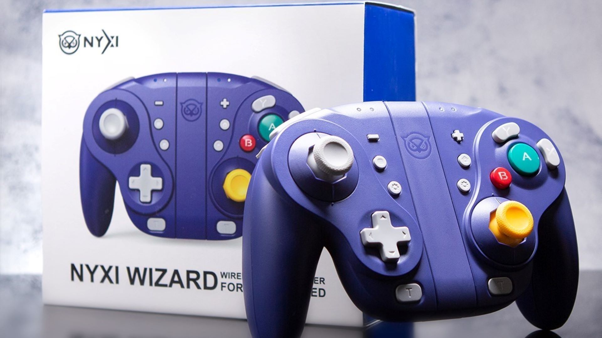 NYXI Reveals A GameCube-Inspired Switch Controller With No Drifting