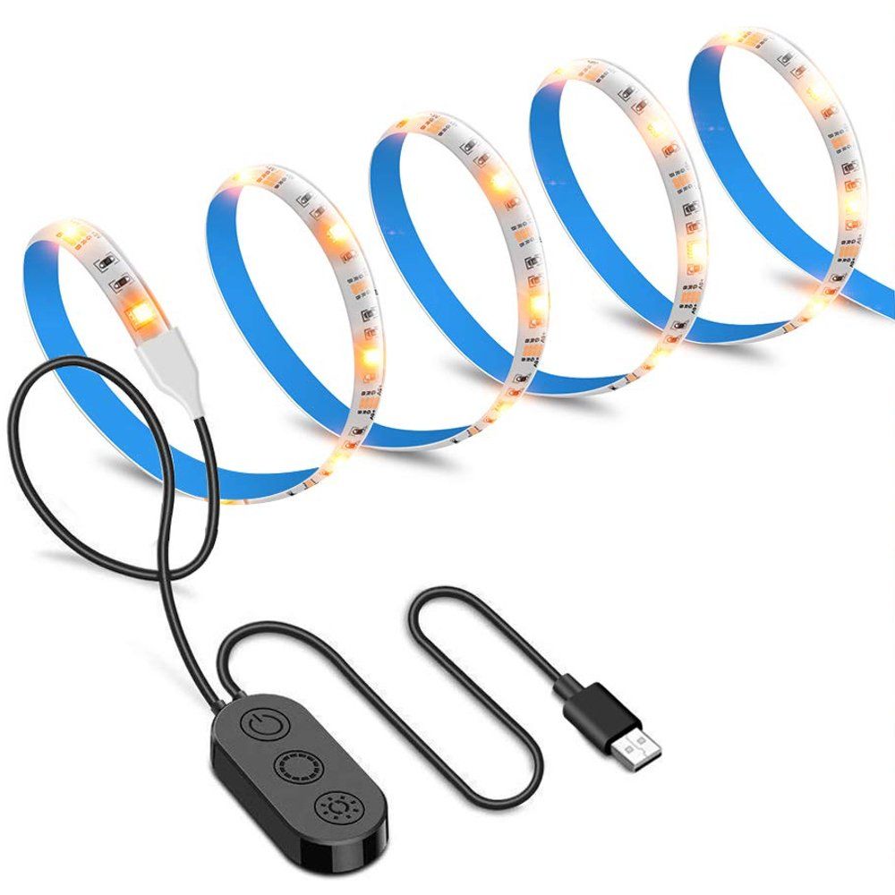 Transform any room with up to 50 off these Minger LED light strips