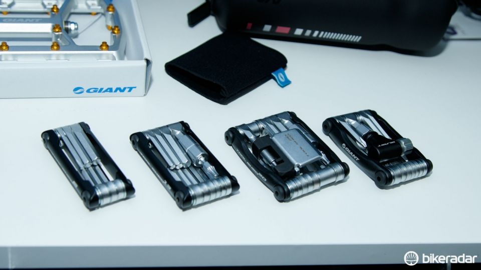 Giant Bikes majors on parts, accessories for 2016 Cyclingnews