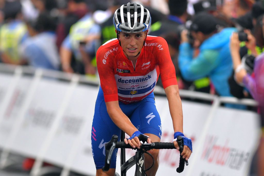 Enric Mas wins the 2019 Tour of Guangxi WorldTour race
