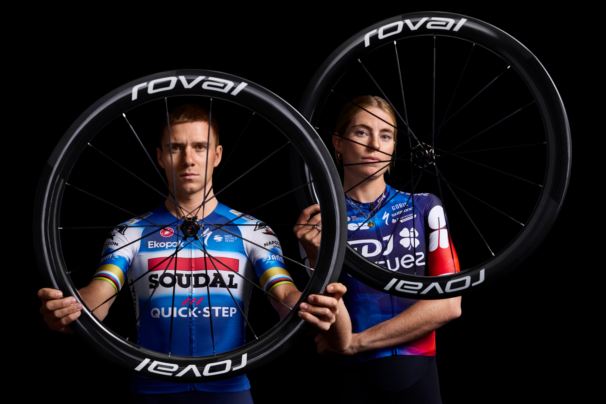 Roval Rapide Sprint CLX and CLX III wheels