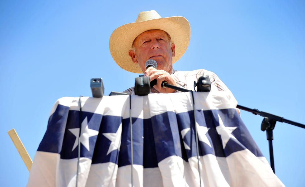 Cliven Bundy no longer a Republican, embraces Independent American Party