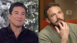 Mario Lopez on the Jennifer Hudson Show, Ben Affleck interview on CBS Sunday Morning