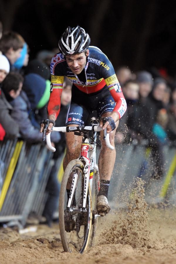 Niels Albert (BKCP-Powerplus) is looking strong after his injury