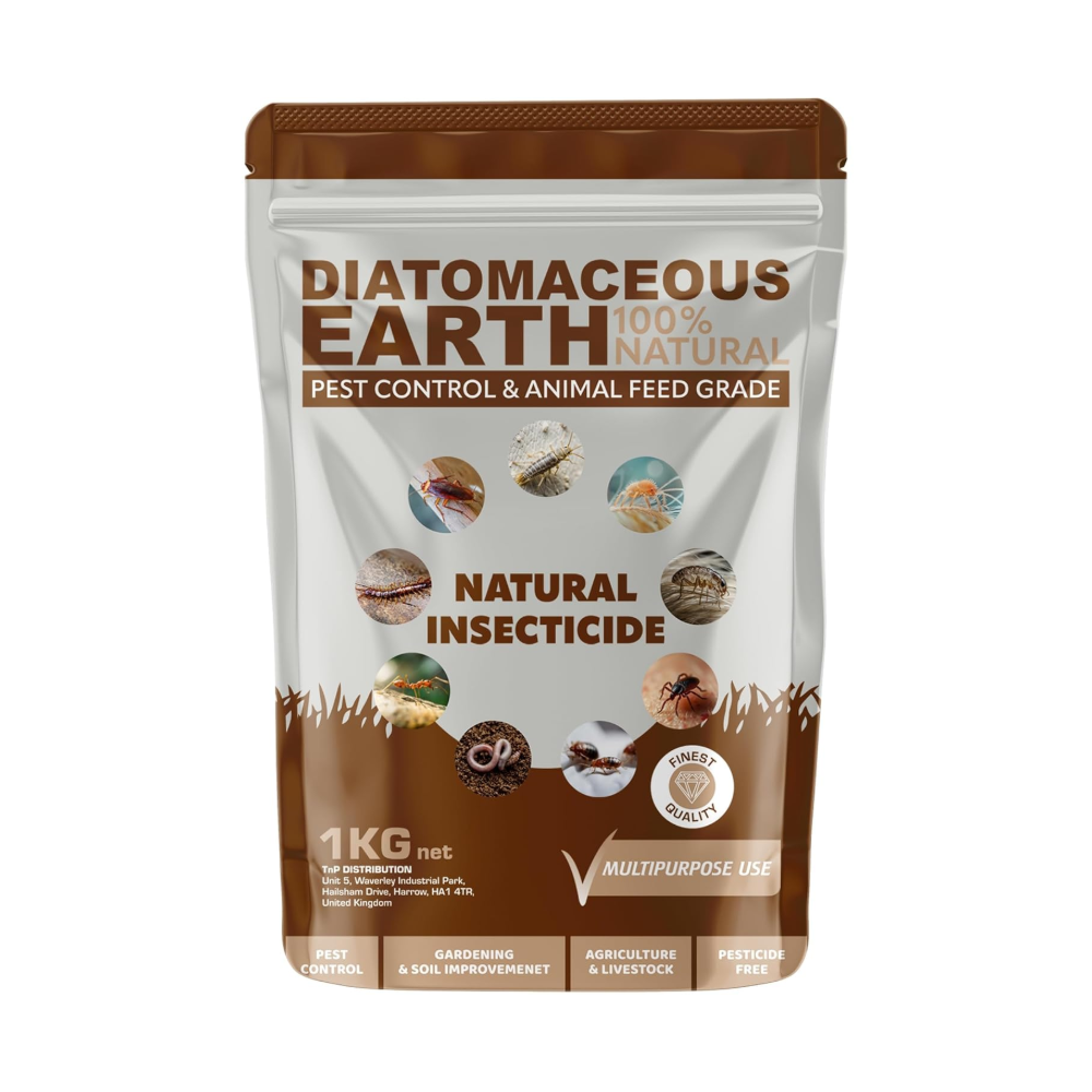 Pure Source Nutrition Diatomaceous Earth 