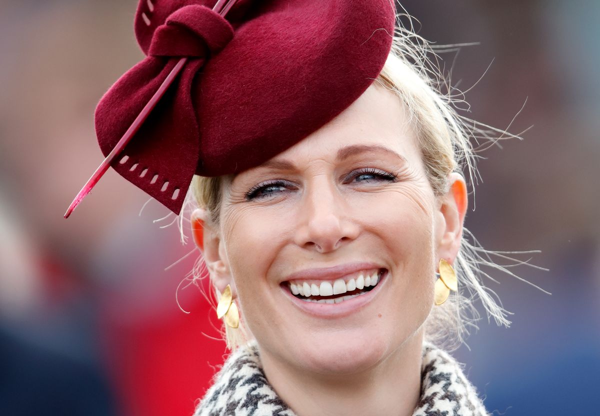 Zara Tindall Makes Sweet Admission About The Queen | Woman & Home