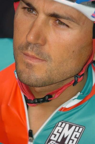 Italian TT Champ Marzio Bruseghin (Lampre-Fondital).