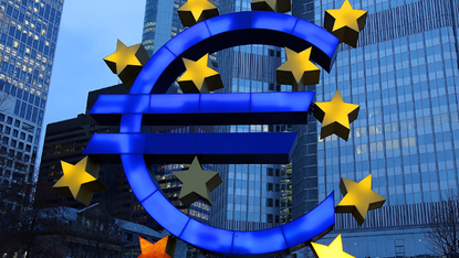 Symbol of the Eurozone
