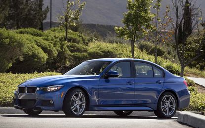 Cars $40,000-$50,000: BMW 3 Series sedan