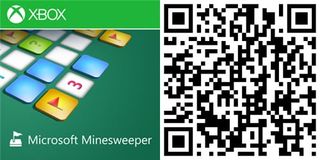 QR: Minesweeper