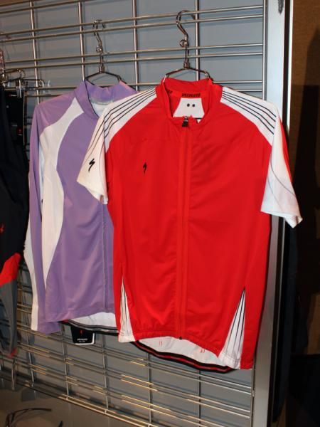 A new Solar Ray clothing collection offers UPF 50 protection without the need for any coatings.