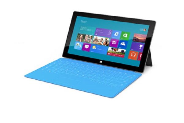 Microsoft surface