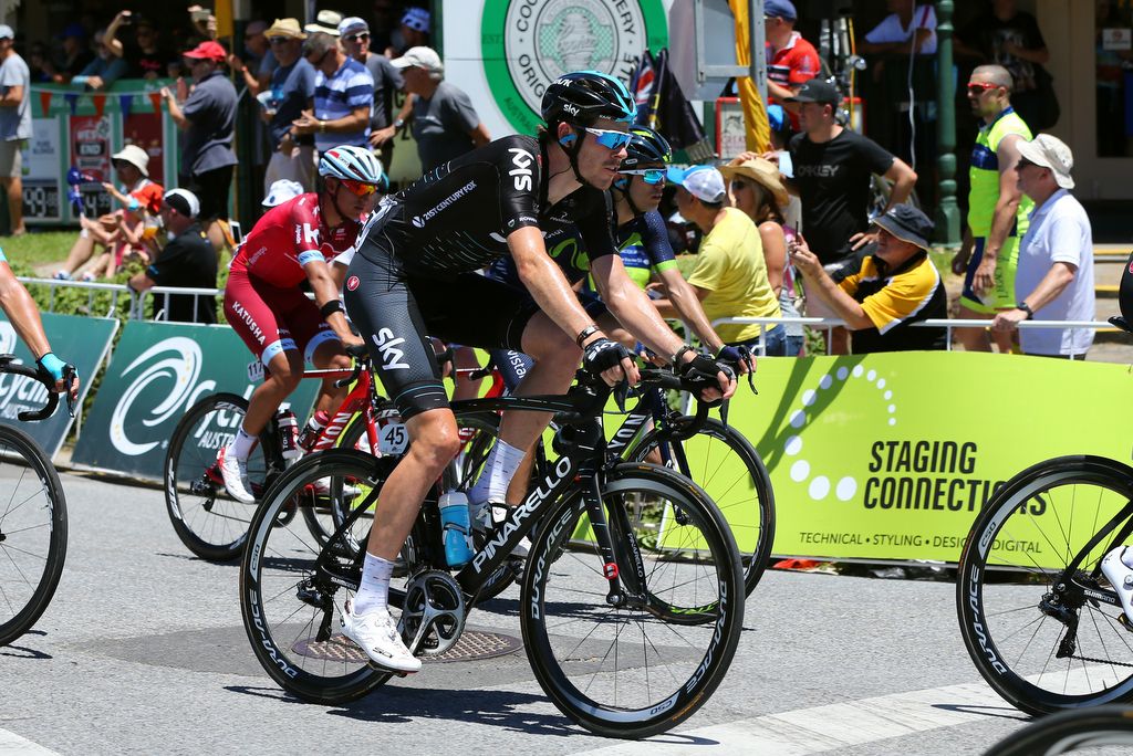 Luke Rowe (Team Sky)