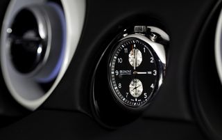 Car manufacturers and luxury watchmakers.